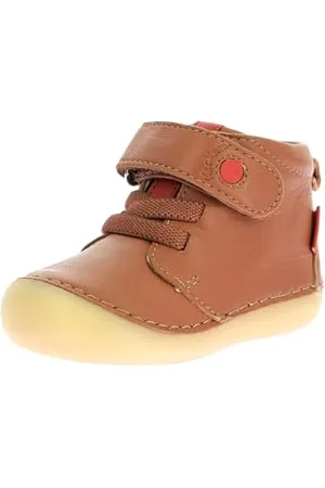 Kickers Jungen Unisex Kinder SONIZIKRO Stiefelette, , 18 EU