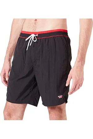 Diesel _BMBX-Alex CALZONCINI_Shorts_Schwarz_L