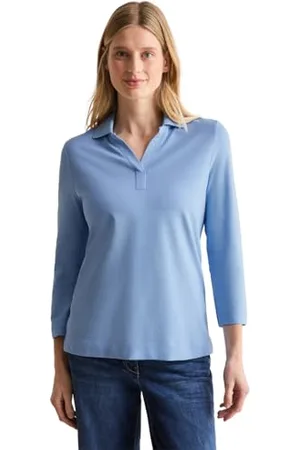 CECIL Piquée Poloshirt