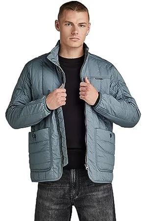 G-Star RAW Herren Liner Overshirt, , XL