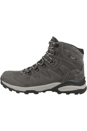Jack Wolfskin Herren Refugio Prime Texapore MID M Wanderschuh, , 43 EU