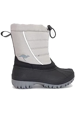 KangaROOS Unisex Kinder K-ben Schneestiefel, , 30 EU