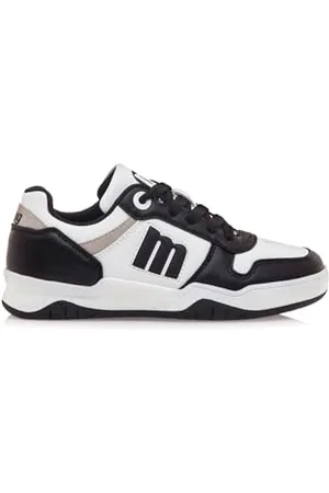 MTNG 48815 Sneaker, Lucy SCHWARZ_Weiss, 39 EU