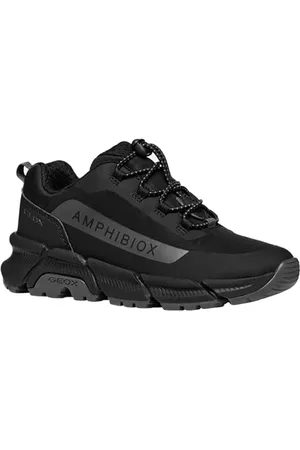 Geox Jungen J Flexyper Plus Boy Sneaker, , 31 EU