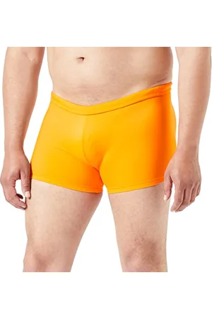 Hom Herren Boxer de bain SEA Life Badehose, , S