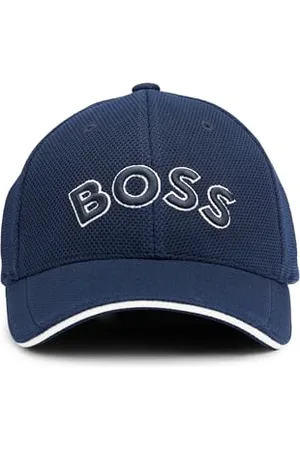 HUGO BOSS BOSS Herren Cap-us Cap, Dark Blue402, Einheitsgröße EU