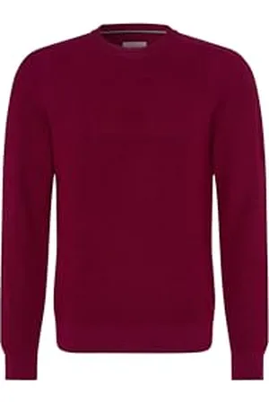 Brax Herren Style Roy Wool Mix Pullover, , Small