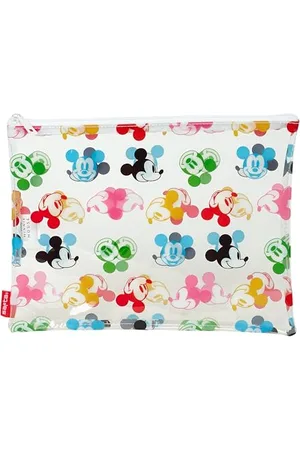 Safta Mickey Mouse Beach - Damen-Tasche, Sommertasche, bequem und vielseitig, Qualität und Widerstandsfähigkeit, 30 x 23 cm, , , Estándar, Lässig