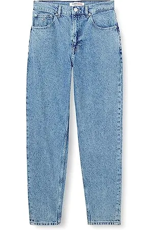 Tommy Hilfiger Damen MOM Jean Uhr TPRD DF6115 DW0DW14127 Hosen, , 31W / 30L