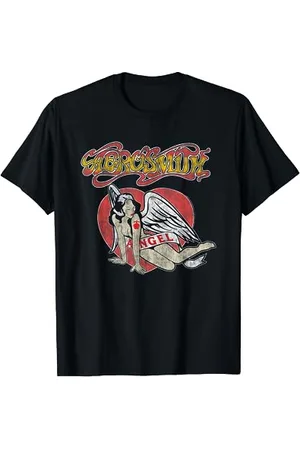 Aerosmith Geburtstag von Mama Kin T-Shirt