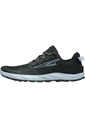 Altra Damen Superior 6 Sneaker, Black/Blue, 37 EU