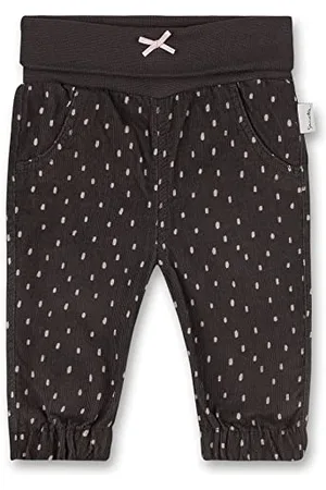 Sanetta Jungen Trousers Freizeithose, , 86