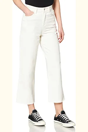 Naf-naf Damen Safari P1 Lässige Business-Hose, , 36