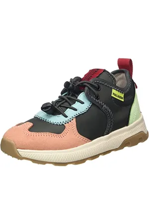 Palladium AX-EON TROOP SUPPLY, Sneakers Kids, Schwarz, 29, EU