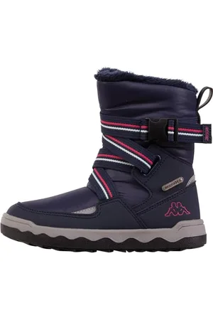 Kappa FONKI II TEX K Girls Schneestiefel, , 26 EU