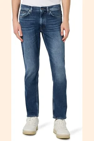 GANT Herren Slim Jeans, , 33W x 30L