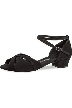 Diamant Damen 141-129-001 Standard-& Latintanzschuhe, ( 001)