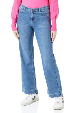 VERO MODA VMDAISY Wide Denim JNS VI3337 Girl NOOS