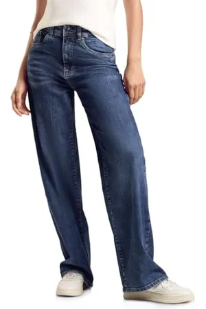 Street one Damen A378109 Jeans Loose Fit, , 28W / 30L