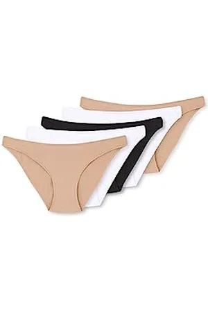 Dagi Damen Basic Cotton Slip Briefs, , 42 EU