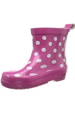 Playshoes Jungen Mädchen Gummistiefel Halbschaft Regenstiefel, , 20 EU