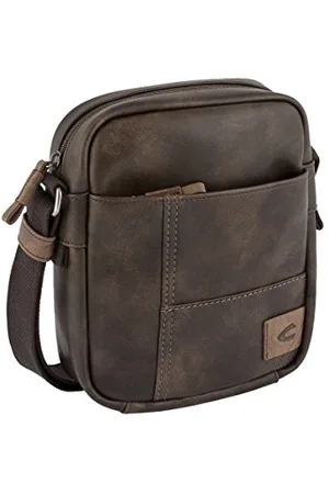Camel Active Laos Herren Umhängetasche Crossbody Bag Klein