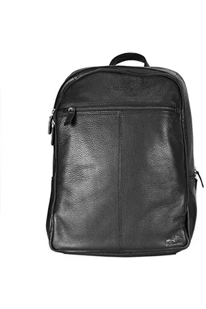 ARRIGO BELLO Damen und Herren Laptop Rucksack