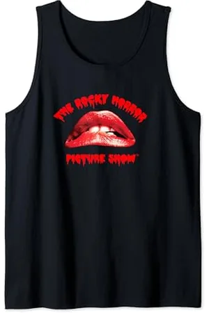 20th Century Fox The Rocky Horror Picture Show Lips Tank Top