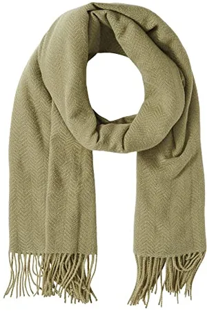 Pieces® Damen PCKIAL New Long Scarf NOOS BC Schal 17105963, ,Einheitsgröße