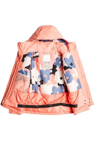 Roxy Galaxy - Schneejacke für Mädchen 8-16