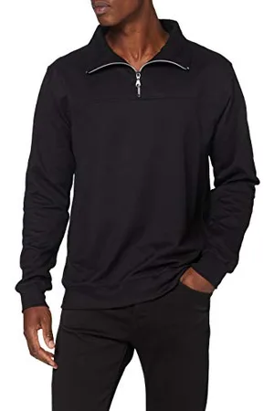 Trigema Herren 674801 Sweatshirt, ( 008), X-Large (Herstellergröße: XL)