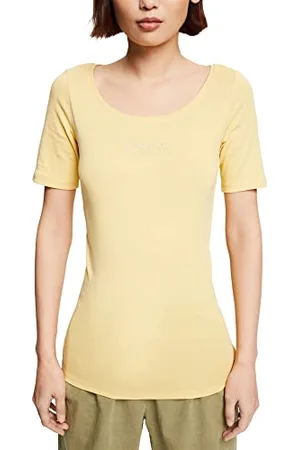 ESPRIT Damen 012EE1K335 T-Shirt, , S