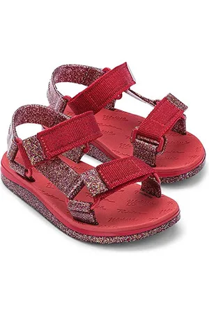 Melissa Mini Papete + Rider I Inf Flache Sandale, , 32 EU