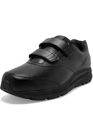 Brooks Herren Addiction Walker V-Strap 2 Walking Shoe, Anthracite Hibiscus Capricorn, 42.5 EU Weit