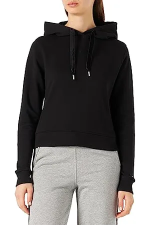 Tommy Hilfiger Damen Hoodie mit Kapuze, , XXL