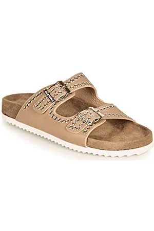 Chattawak Damen Coventry Taupe 39 Mule Hausschuh, , EU