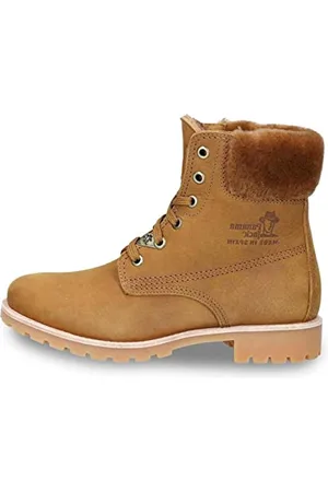 Panama Jack Damen Panama 03 Igloo Combat Boot, , 36 EU