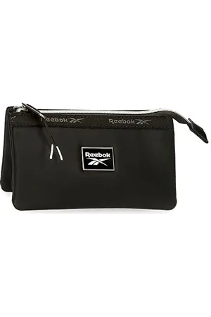 Reebok Tina Kulturbeutel Drei Fächer 17,5x9,5x2 cm Kunstleder
