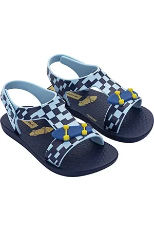 Ipanema Jungen Unisex Kinder Dreams IX Baby, Blue/Blue, 21 EU
