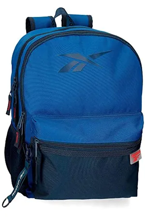 Reebok Atlantic Schulrucksack 30x40x12 cm Polyester 14,4L
