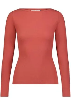 Lee Ls Boat Neck Tee Tshirt für Damen