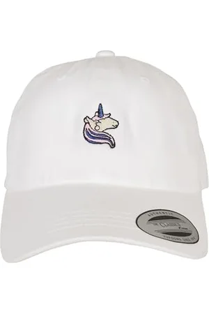 Mister Tee Damen Ladies Unicorn Dad Cap one Size White