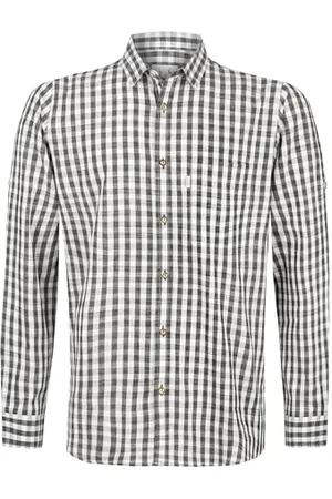Stockerpoint Herren Marco Trachtenhemd, , L