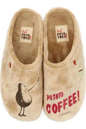 HOT POTATOES Herren Callicoon Slipper, , 46 EU