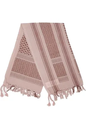Brandit Shemag Scarf, Farbe: coyote+bro, Größe: OS