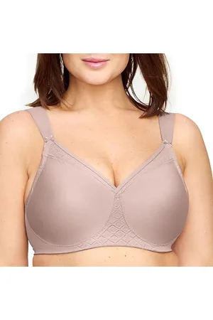 Glamorise Damen 1080 T-Shirt Bra, , 80E
