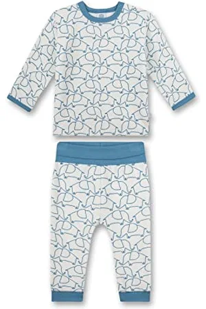 Sanetta Baby-Jungen 221842 Kleinkind-Schlafanzüge, , 74