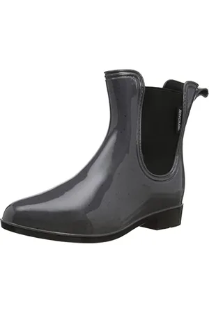 Regatta Harriett leichte, knöchelhohe PVC-Gummistiefel mit EVA-Komfortfußbett