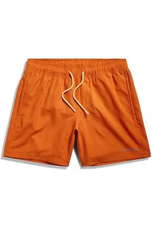 G-Star RAW Herren Dirik Solid Badeshorts, , S