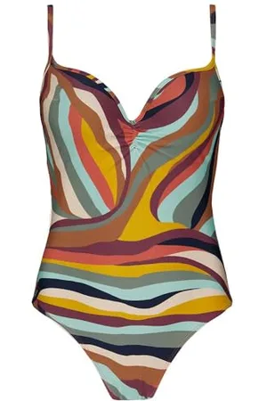Barts Damen Varuna Skulpting One Piece Badeanzug, , 38